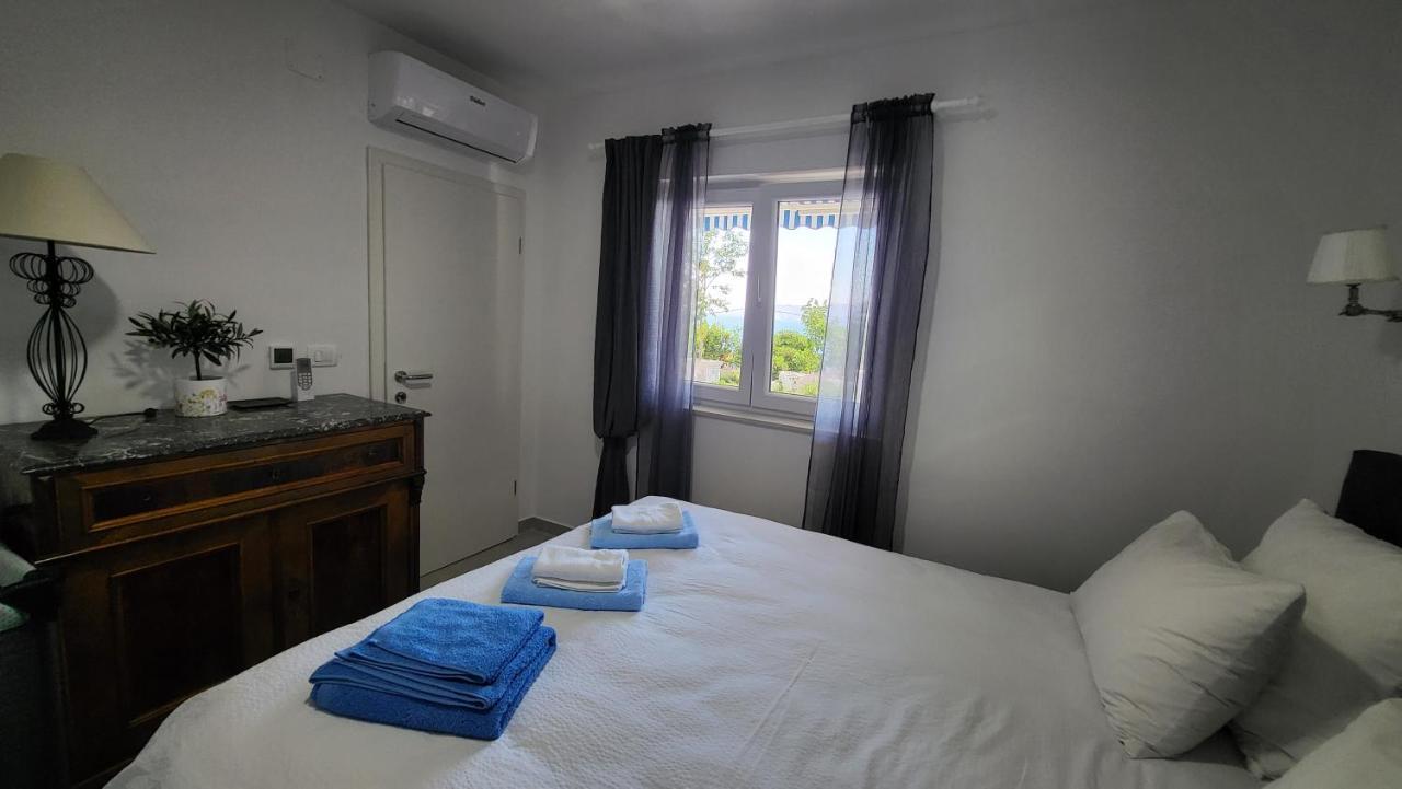 Apartments Amadea Нови-Винодолски Экстерьер фото