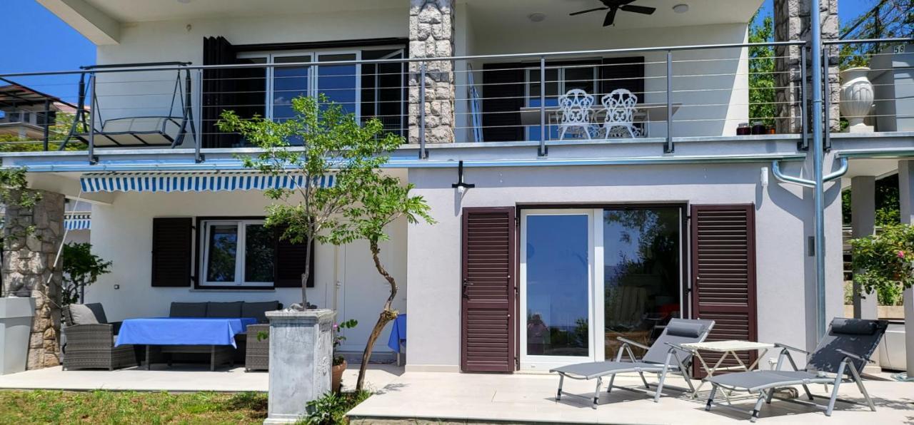 Apartments Amadea Нови-Винодолски Экстерьер фото